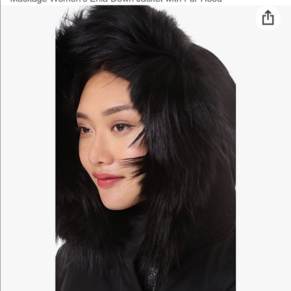 Mackage coat - Picture 4 of 4